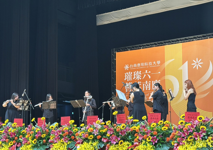 璀璨 61 · 薈萃南應｜音樂系｜笛與樂的節奏狂舞圖片